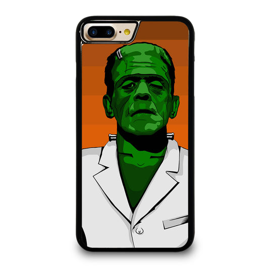 HALLOWEEN FRANKENSTEIN ART iPhone 7 / 8 Plus Case Cover