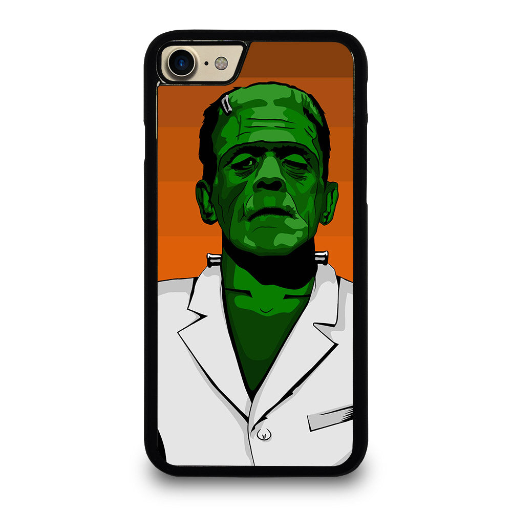 HALLOWEEN FRANKENSTEIN ART iPhone 7 / 8 Case Cover