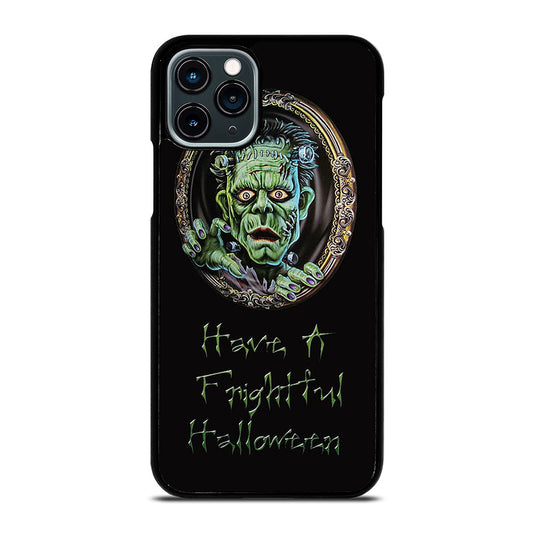HALLOWEEN FRANKENSTEIN QUOTE iPhone 11 Pro Case Cover