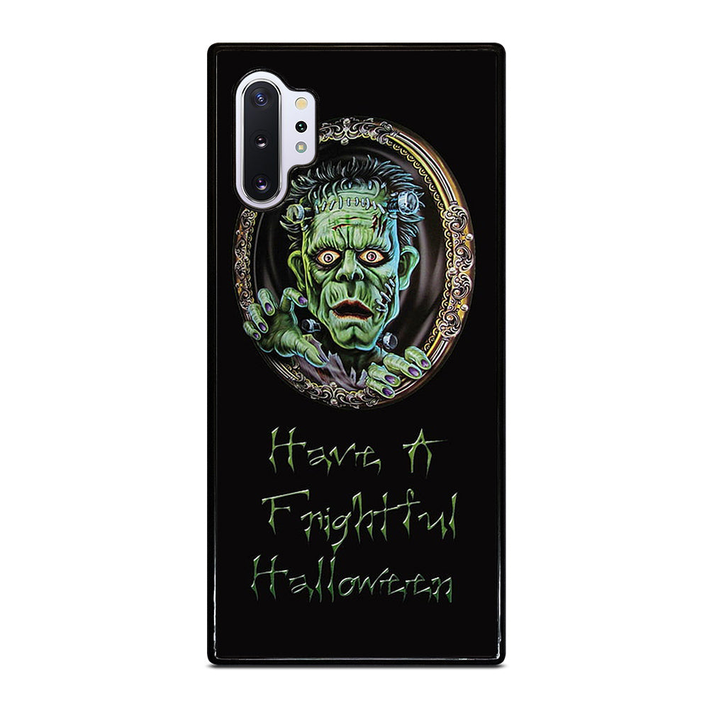 HALLOWEEN FRANKENSTEIN QUOTE Samsung Galaxy Note 10 Plus Case Cover