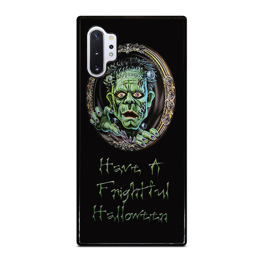 HALLOWEEN FRANKENSTEIN QUOTE Samsung Galaxy Note 10 Plus Case Cover