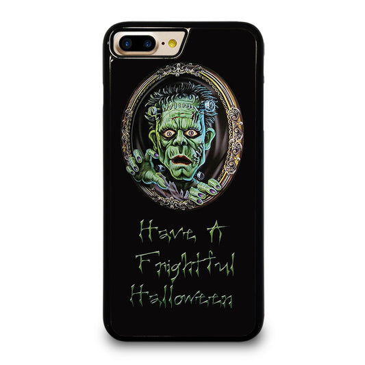 HALLOWEEN FRANKENSTEIN QUOTE iPhone 7 / 8 Plus Case Cover