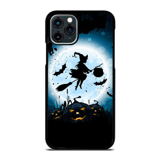 HALLOWEEN WITCH PUMPKIN iPhone 11 Pro Case Cover