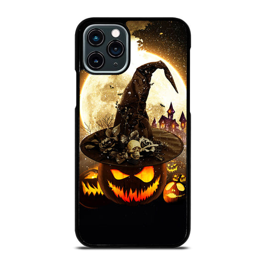 HALLOWEEN WITCH PUMPKIN 2 iPhone 11 Pro Case Cover