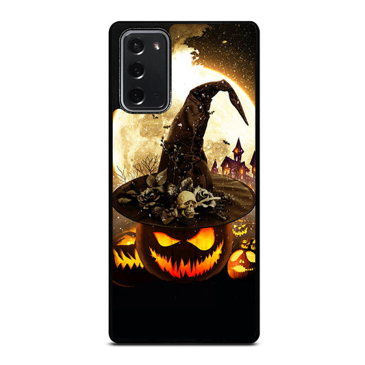HALLOWEEN WITCH PUMPKIN 2 Samsung Galaxy Note 20 Case Cover