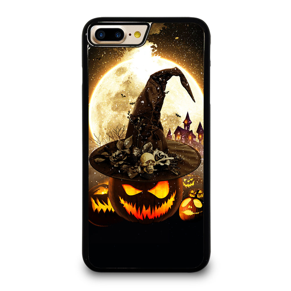 HALLOWEEN WITCH PUMPKIN 2 iPhone 7 / 8 Plus Case Cover
