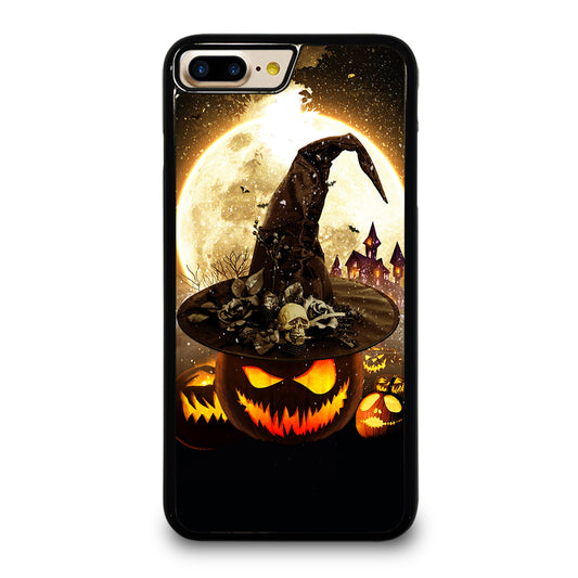 HALLOWEEN WITCH PUMPKIN 2 iPhone 7 / 8 Plus Case Cover