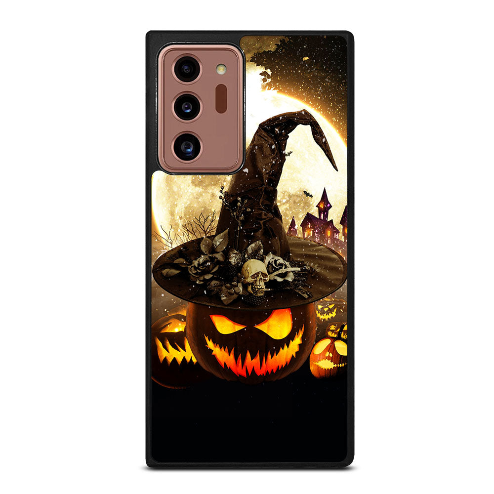HALLOWEEN WITCH PUMPKIN 2 Samsung Galaxy Note 20 Ultra Case Cover