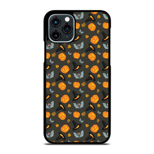 HALLOWEEN WITCH PUMPKIN 3 iPhone 11 Pro Case Cover
