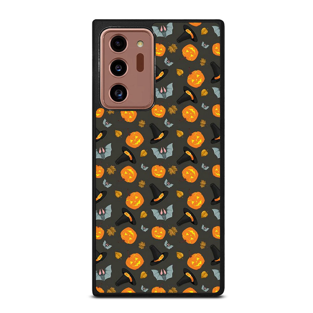 HALLOWEEN WITCH PUMPKIN 3 Samsung Galaxy Note 20 Ultra Case Cover