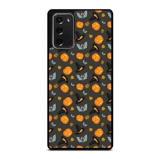 HALLOWEEN WITCH PUMPKIN 3 Samsung Galaxy Note 20 Case Cover
