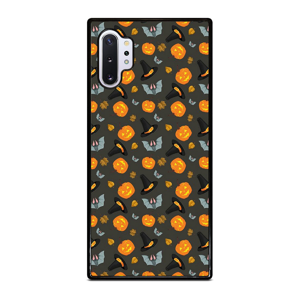 HALLOWEEN WITCH PUMPKIN 3 Samsung Galaxy Note 10 Plus Case Cover