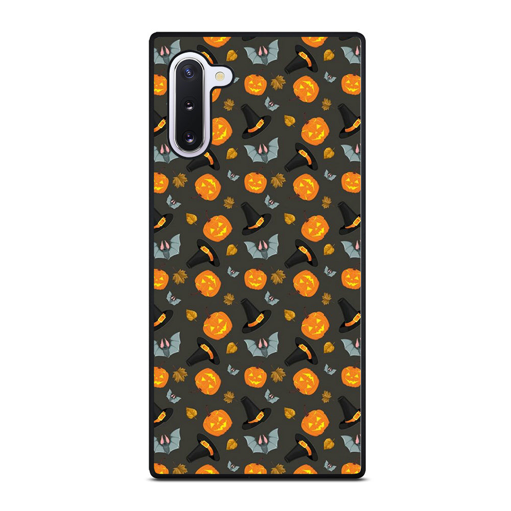 HALLOWEEN WITCH PUMPKIN 3 Samsung Galaxy Note 10 Case Cover