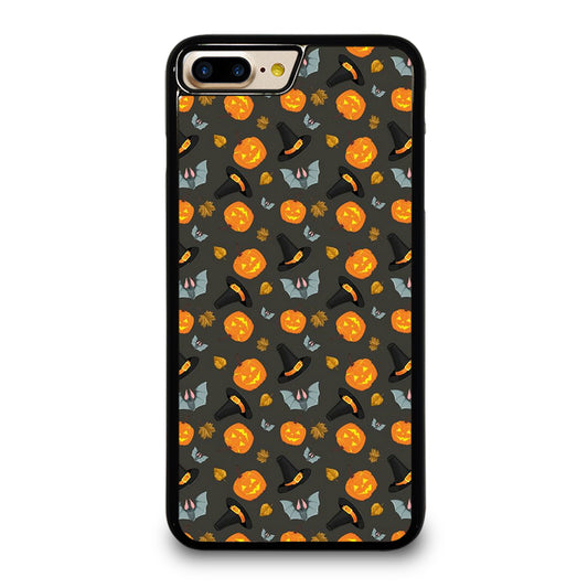 HALLOWEEN WITCH PUMPKIN 3 iPhone 7 / 8 Plus Case Cover