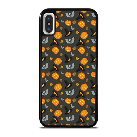 HALLOWEEN WITCH PUMPKIN 3 iPhone X / XS Case Cover