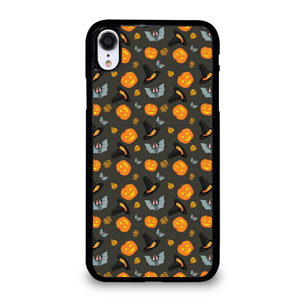 HALLOWEEN WITCH PUMPKIN 3 iPhone XR Case Cover