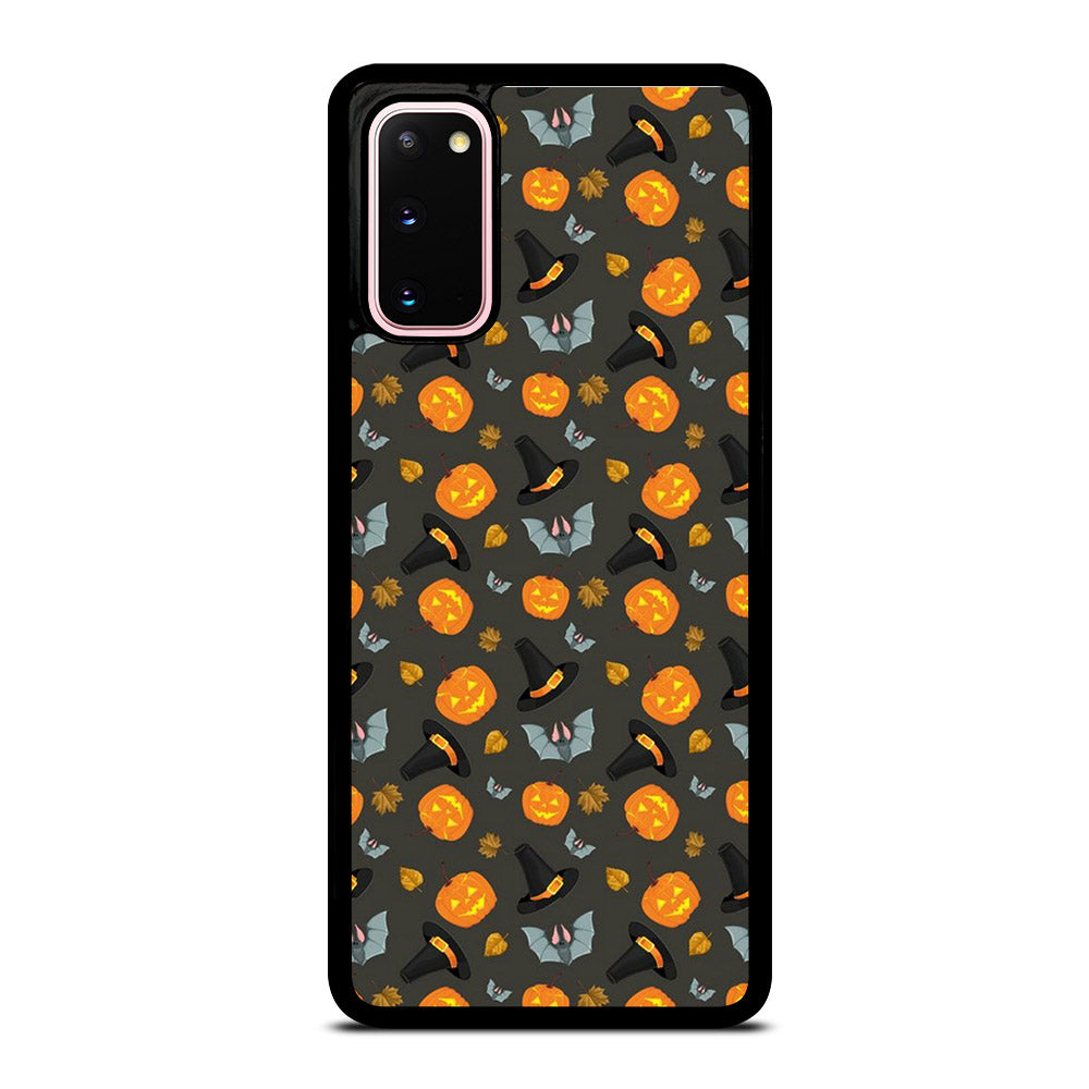 HALLOWEEN WITCH PUMPKIN 3 Samsung Galaxy S20 Case Cover