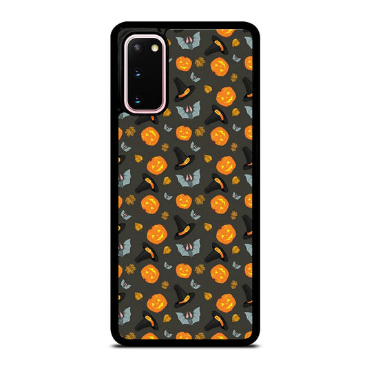 HALLOWEEN WITCH PUMPKIN 3 Samsung Galaxy S20 Case Cover