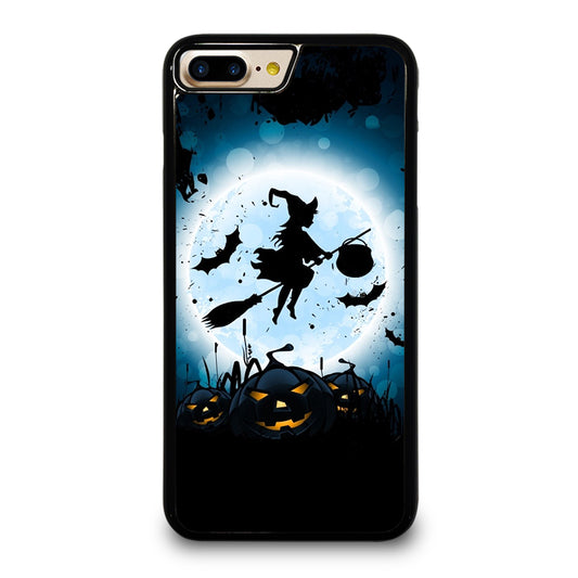 HALLOWEEN WITCH PUMPKIN iPhone 7 / 8 Plus Case Cover