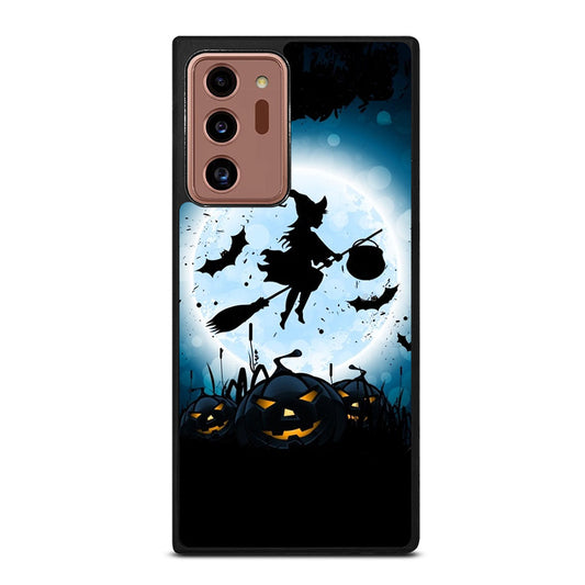 HALLOWEEN WITCH PUMPKIN Samsung Galaxy Note 20 Ultra Case Cover
