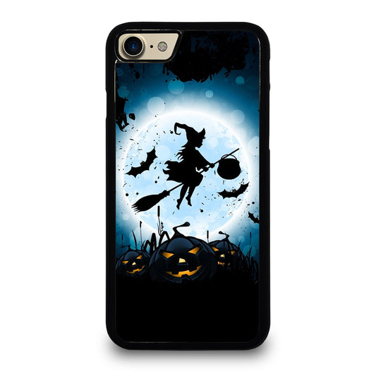 HALLOWEEN WITCH PUMPKIN iPhone 7 / 8 Case Cover