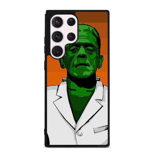 HALLOWEEN FRANKENSTEIN ART Samsung Galaxy S23 Ultra Case Cover