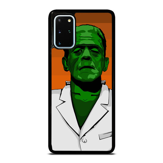 HALLOWEEN FRANKENSTEIN ART Samsung Galaxy S20 Plus Case Cover