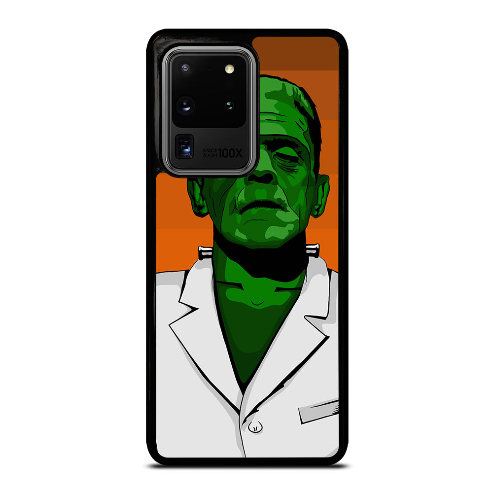 HALLOWEEN FRANKENSTEIN ART Samsung Galaxy S20 Ultra Case Cover