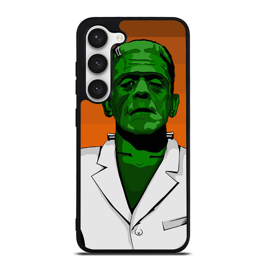 HALLOWEEN FRANKENSTEIN ART Samsung Galaxy S23 Case Cover