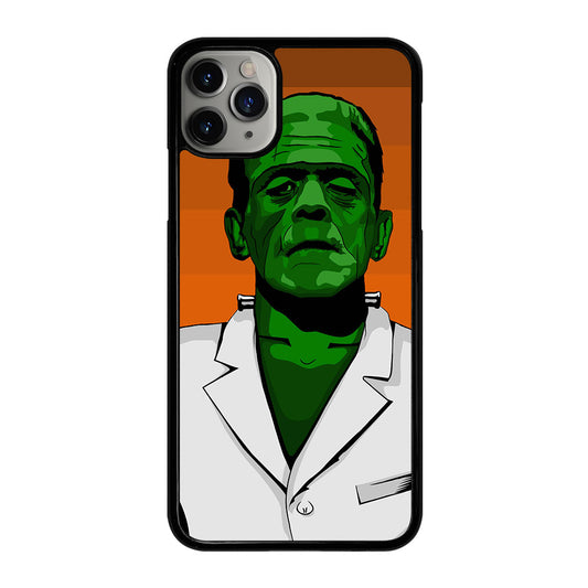 HALLOWEEN FRANKENSTEIN ART iPhone 11 Pro Max Case Cover