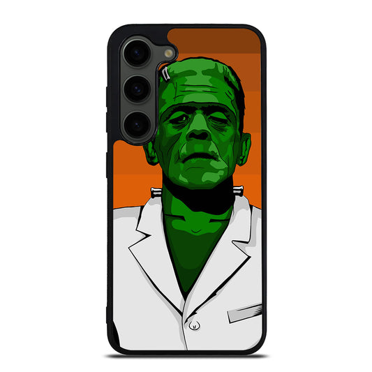 HALLOWEEN FRANKENSTEIN ART Samsung Galaxy S23 Plus Case Cover