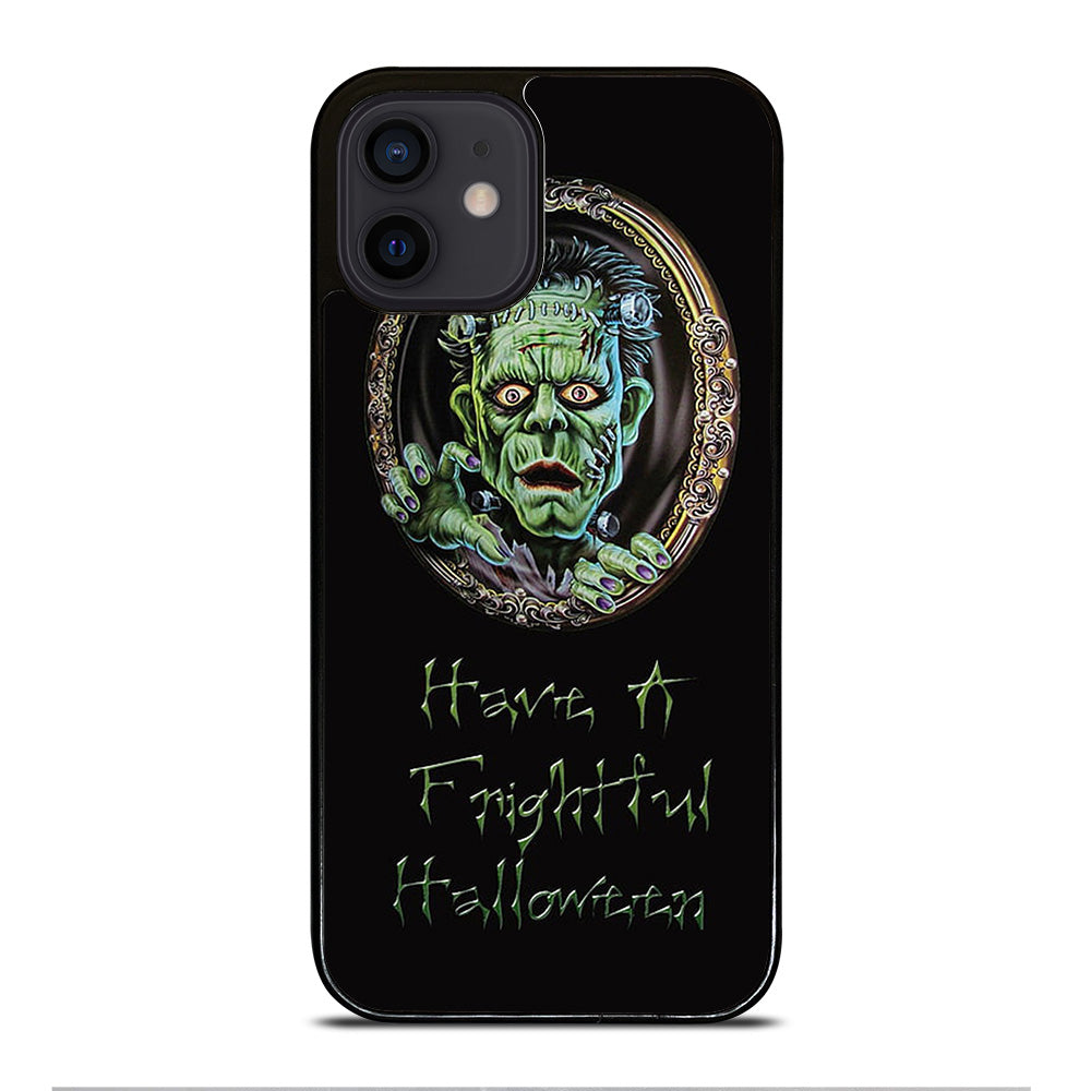 HALLOWEEN FRANKENSTEIN QUOTE iPhone 12 Mini Case Cover