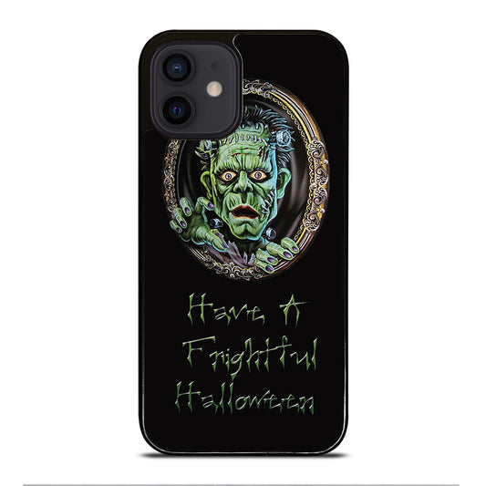 HALLOWEEN FRANKENSTEIN QUOTE iPhone 12 Mini Case Cover