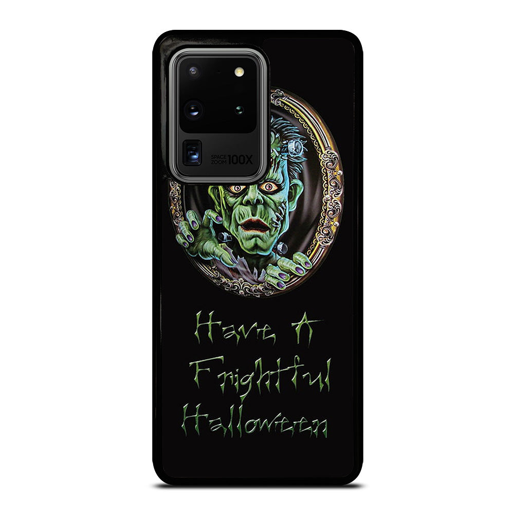 HALLOWEEN FRANKENSTEIN QUOTE Samsung Galaxy S20 Ultra Case Cover
