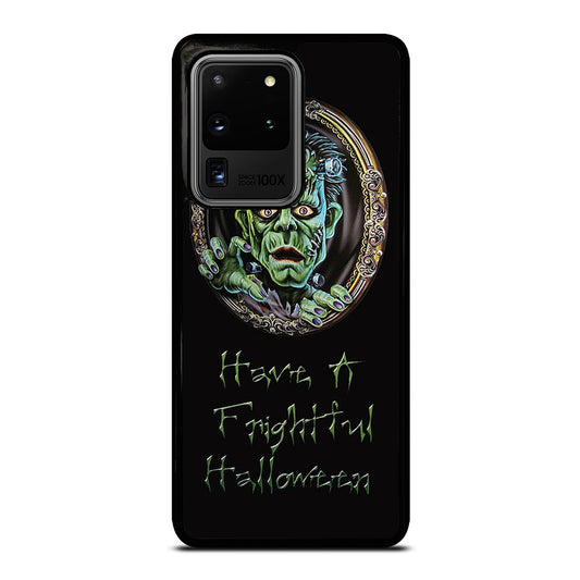 HALLOWEEN FRANKENSTEIN QUOTE Samsung Galaxy S20 Ultra Case Cover