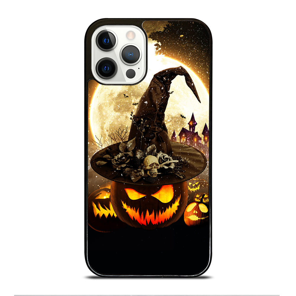 HALLOWEEN WITCH PUMPKIN 2 iPhone 12 Pro Case Cover