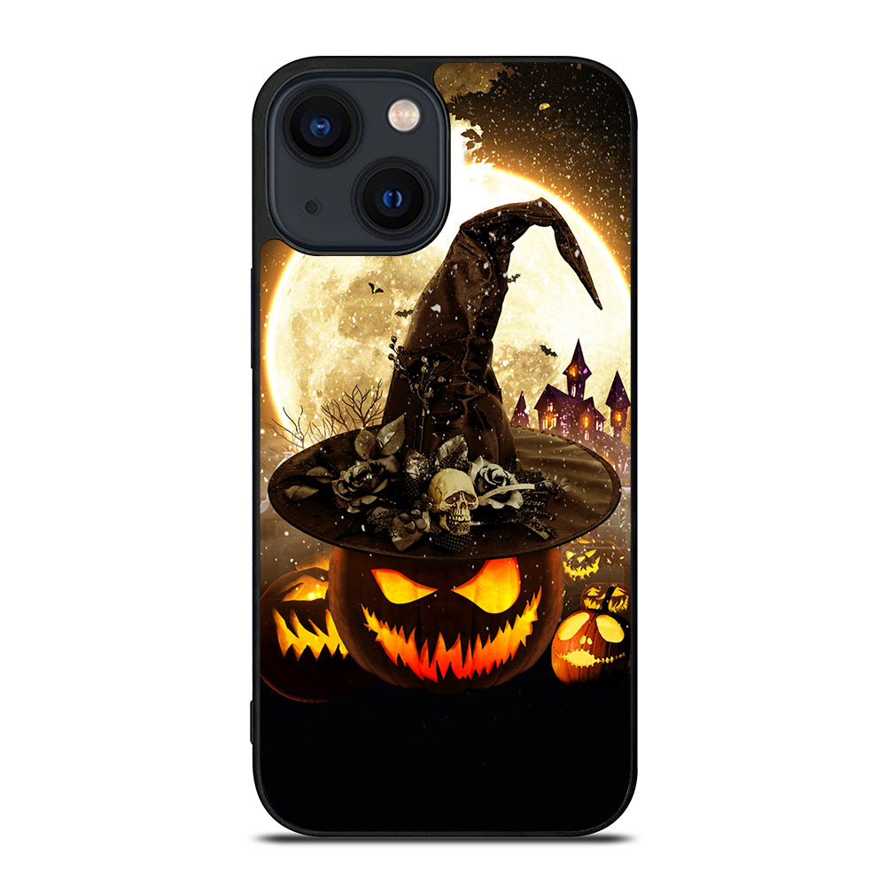HALLOWEEN WITCH PUMPKIN 2 iPhone 14 Plus Case Cover