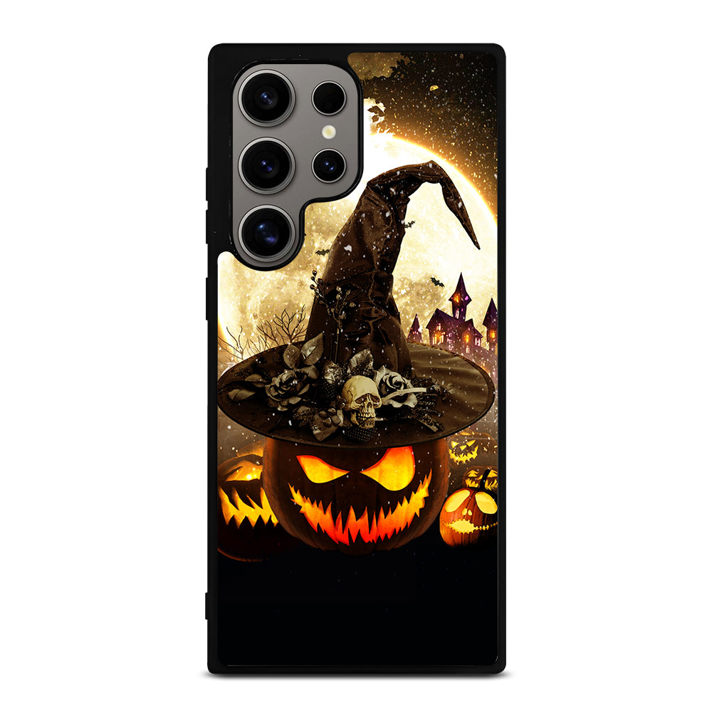 HALLOWEEN WITCH PUMPKIN 2 Samsung Galaxy S24 Ultra Case Cover