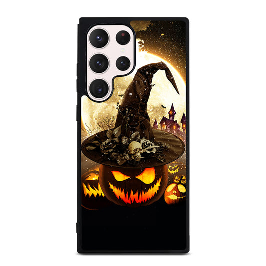 HALLOWEEN WITCH PUMPKIN 2 Samsung Galaxy S23 Ultra Case Cover