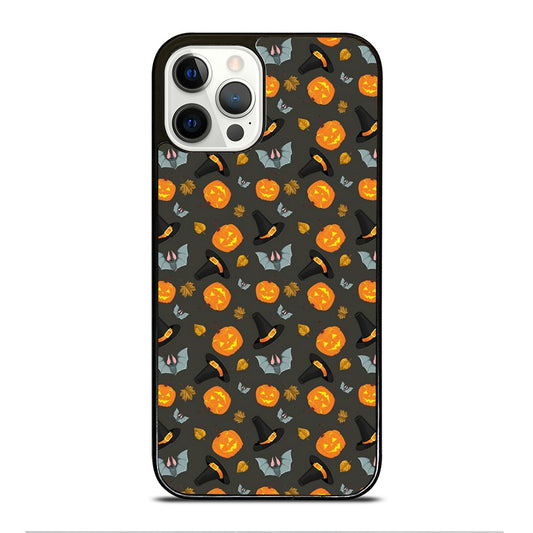 HALLOWEEN WITCH PUMPKIN 3 iPhone 12 Pro Case Cover