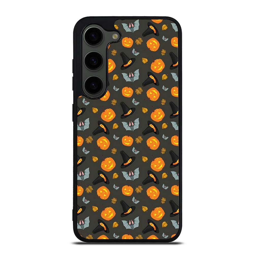 HALLOWEEN WITCH PUMPKIN 3 Samsung Galaxy S23 Plus Case Cover