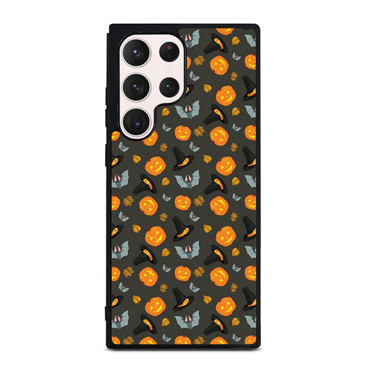 HALLOWEEN WITCH PUMPKIN 3 Samsung Galaxy S23 Ultra Case Cover