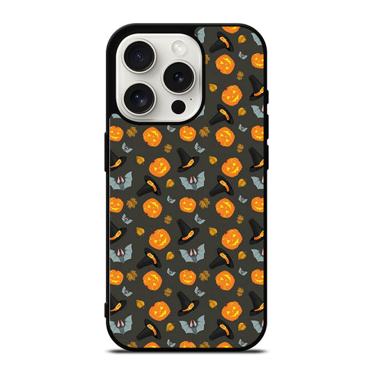 HALLOWEEN WITCH PUMPKIN 3 iPhone 15 Pro Case Cover