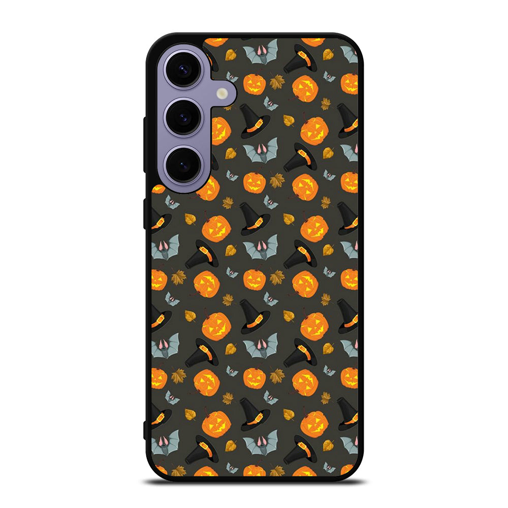 HALLOWEEN WITCH PUMPKIN 3 Samsung Galaxy S24 Plus Case Cover