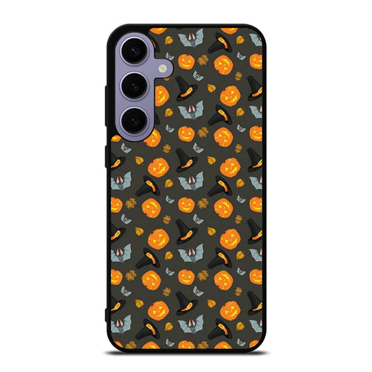 HALLOWEEN WITCH PUMPKIN 3 Samsung Galaxy S24 Plus Case Cover