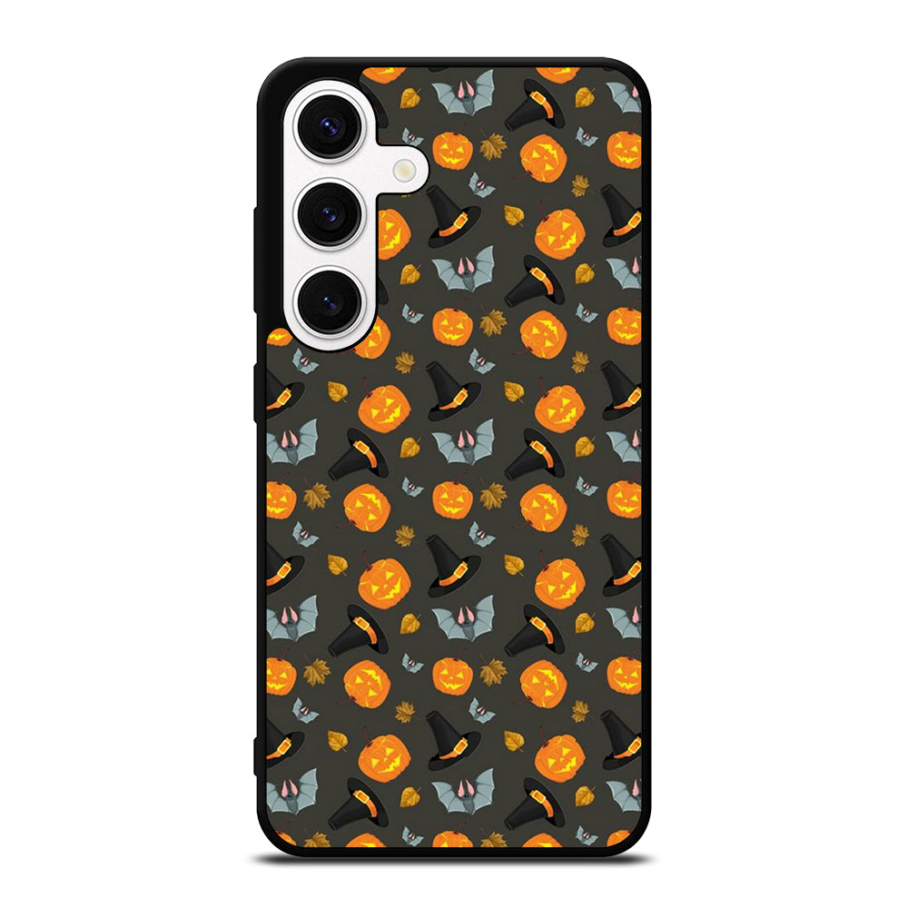 HALLOWEEN WITCH PUMPKIN 3 Samsung Galaxy S24 Case Cover
