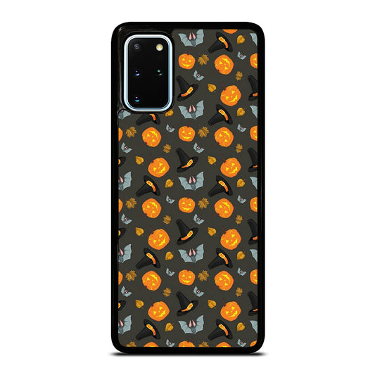 HALLOWEEN WITCH PUMPKIN 3 Samsung Galaxy S20 Plus Case Cover