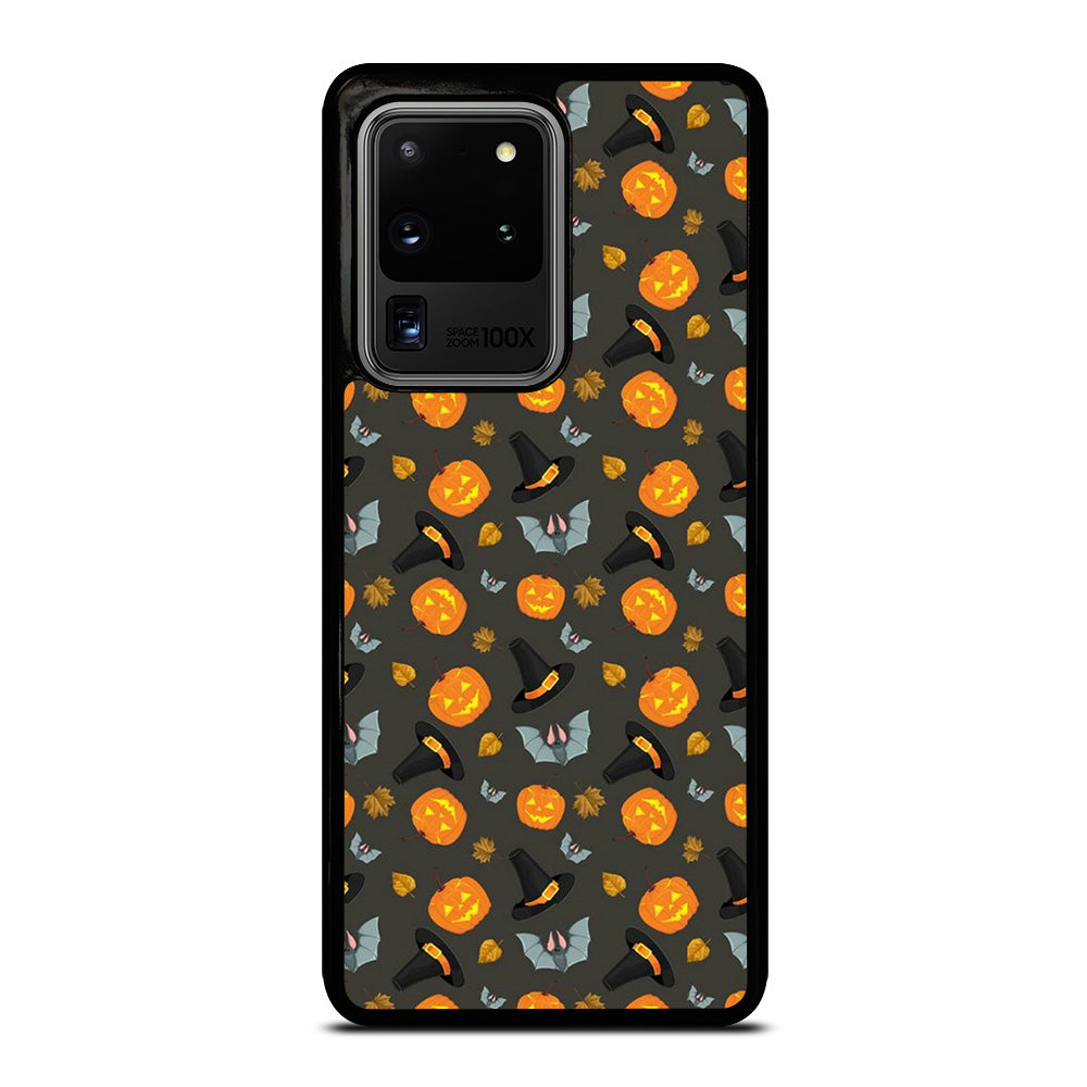 HALLOWEEN WITCH PUMPKIN 3 Samsung Galaxy S20 Ultra Case Cover