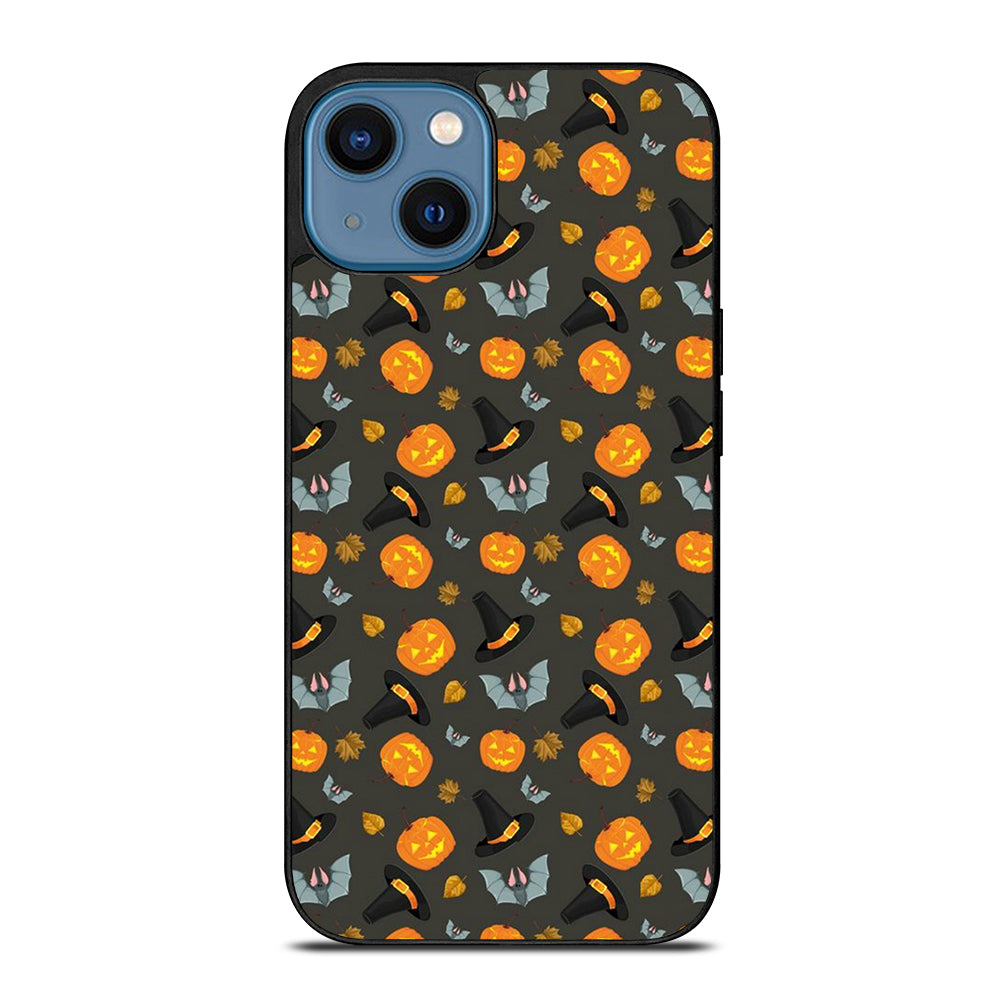 HALLOWEEN WITCH PUMPKIN 3 iPhone 14 Case Cover