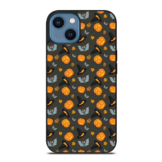 HALLOWEEN WITCH PUMPKIN 3 iPhone 14 Case Cover